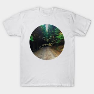 Find yourself T-Shirt